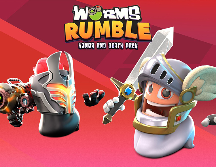 Worms Rumble - Honor and Death Pack