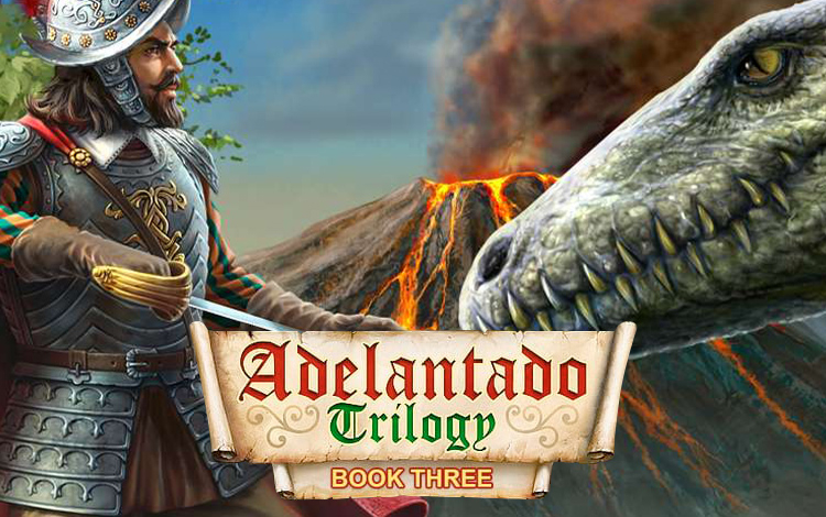 Adelantado Trilogy. Book Three