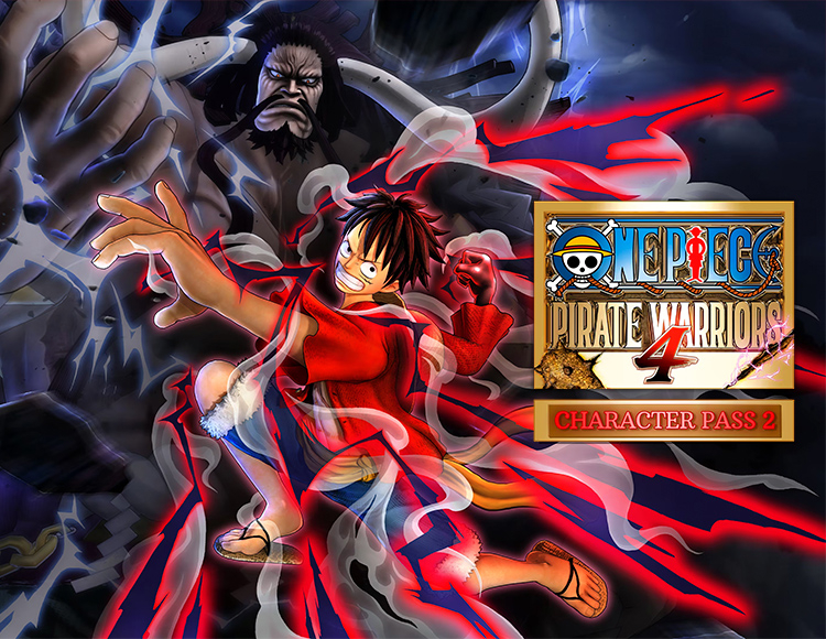 One Piece: Pirate Warriors 4 Character Pass 2