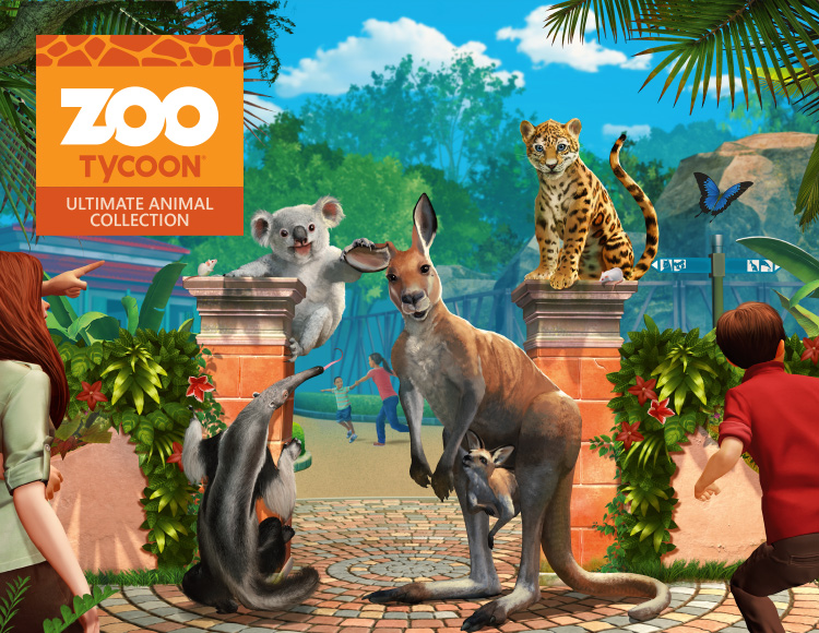 Zoo Tycoon: Ultimate Animal Collection