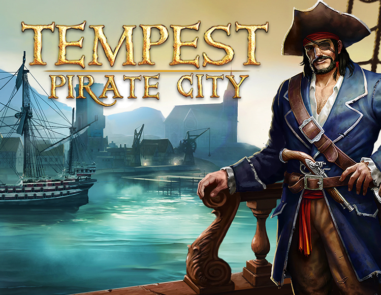 Tempest - Pirate City