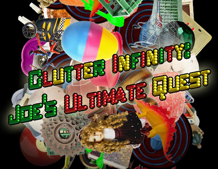 Clutter 7 Infinity: Joe's Ultimate Quest