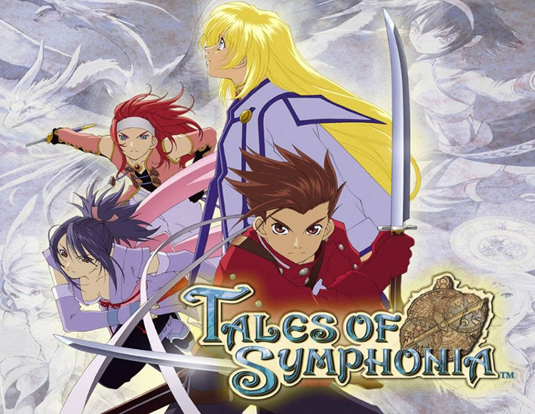 Tales of Symphonia