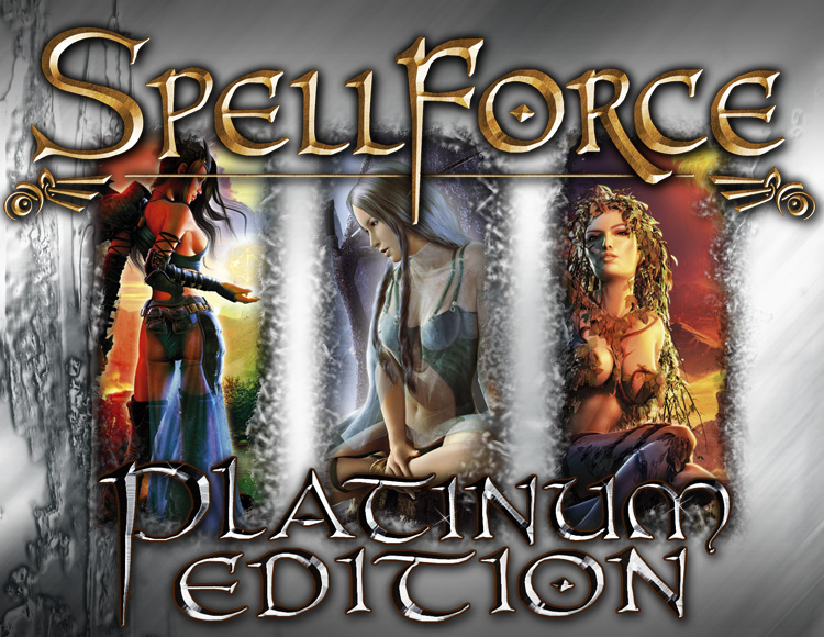 SpellForce - Platinum Edition