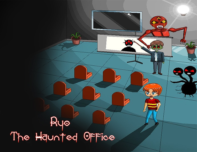 Ryo The Haunted Office