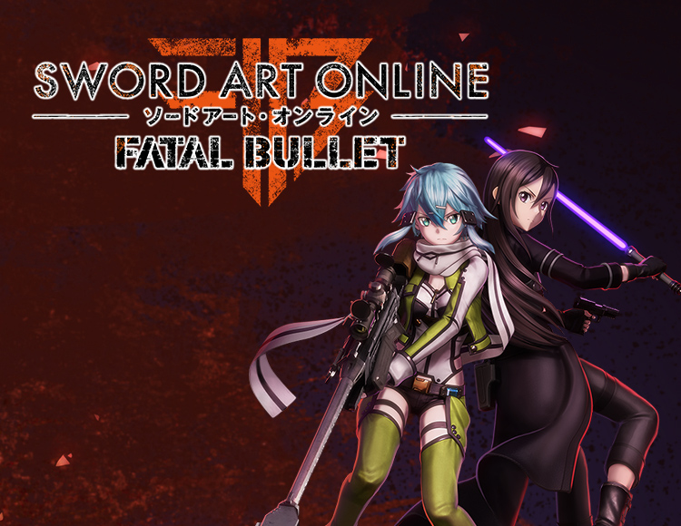 Sword Art Online: Fatal Bullet