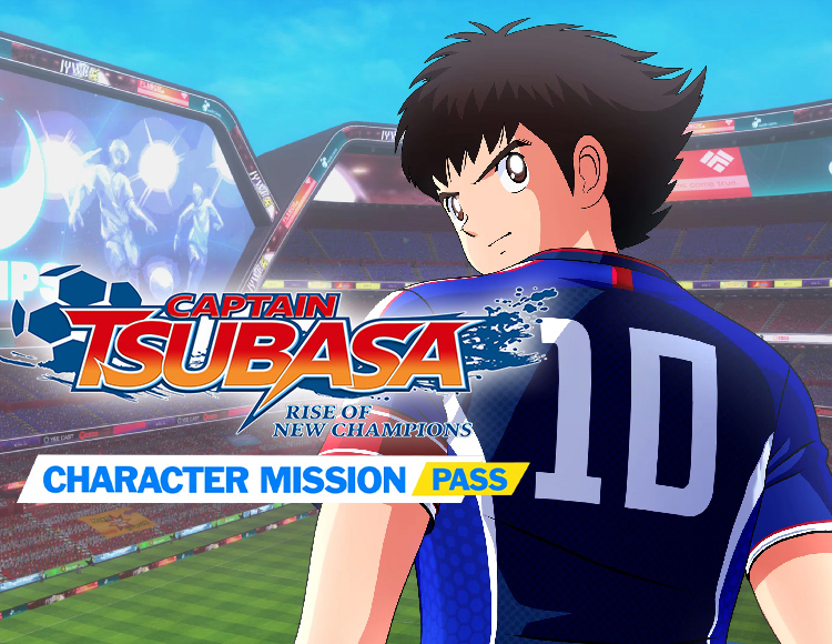 Captain Tsubasa: Rise of New Champions Character Mission Pass