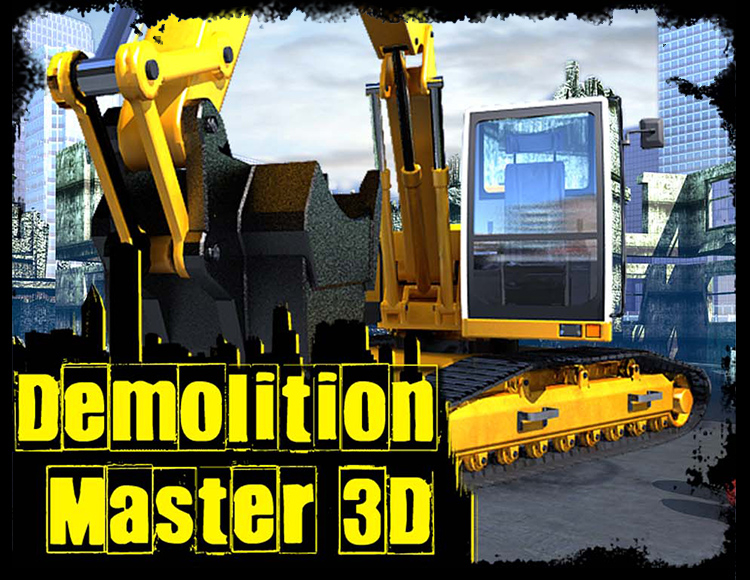 Demolition Master 3D