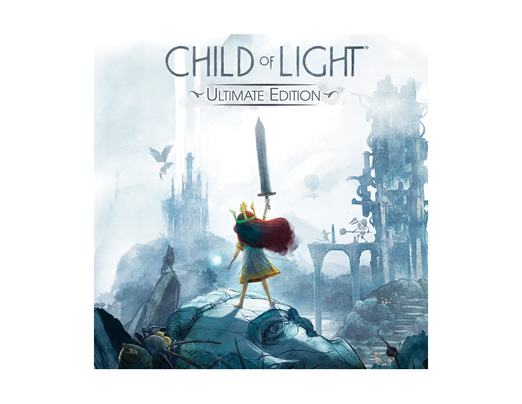 Child of Light Ultimate Edition (Nintendo Switch - Цифровая версия) (EU)