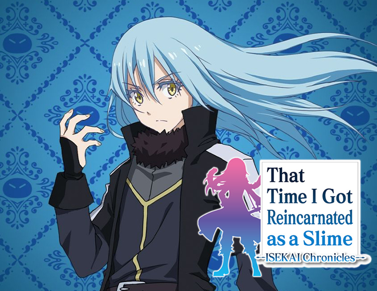 That Time I Got Reincarnated as a Slime ISEKAI Chronicles