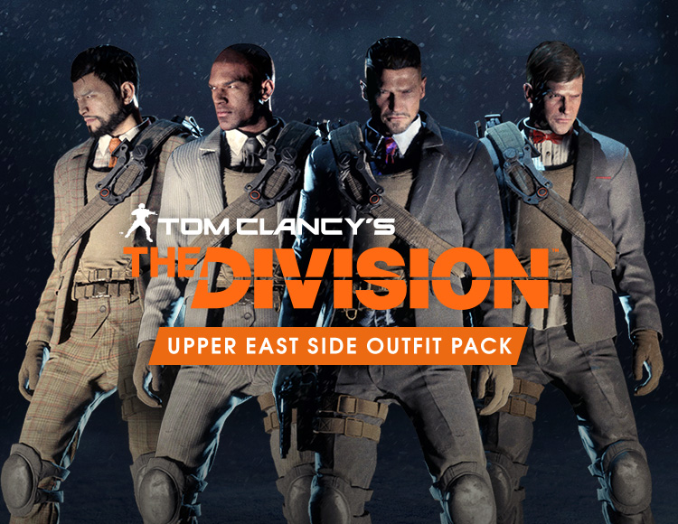 Tom Clancys The Division - Upper East Side Outfit Pack