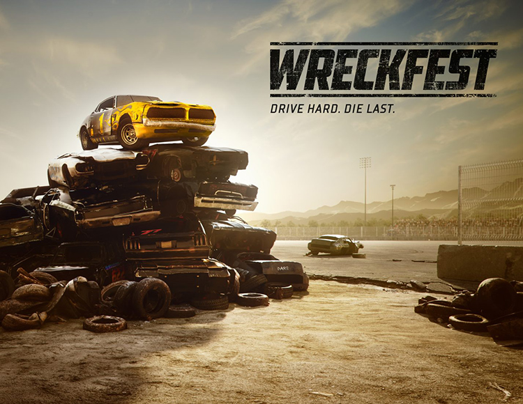 Wreckfest