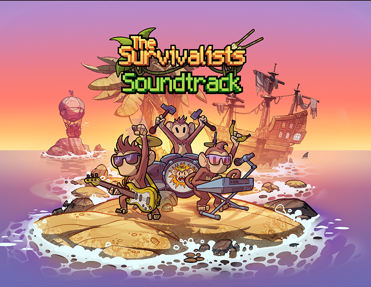 The Survivalists Soundtrack