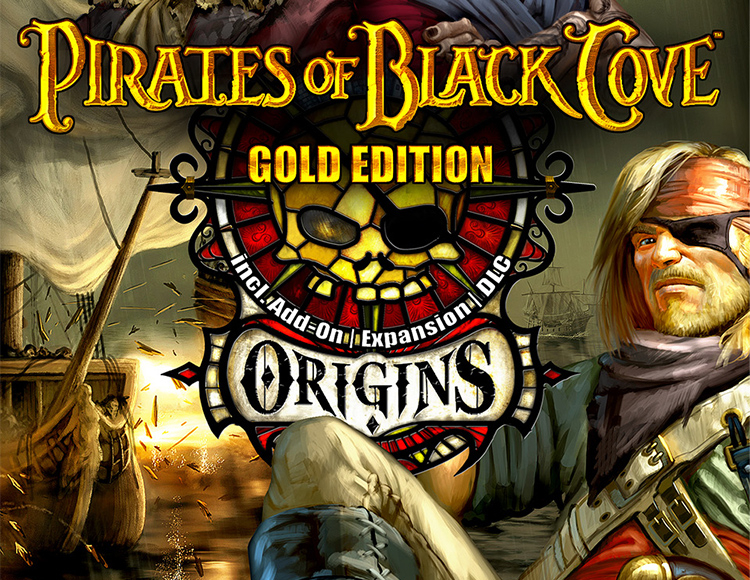 Pirates of Black Cove - Gold