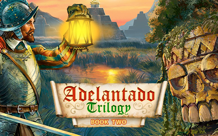 Adelantado Trilogy. Book Two