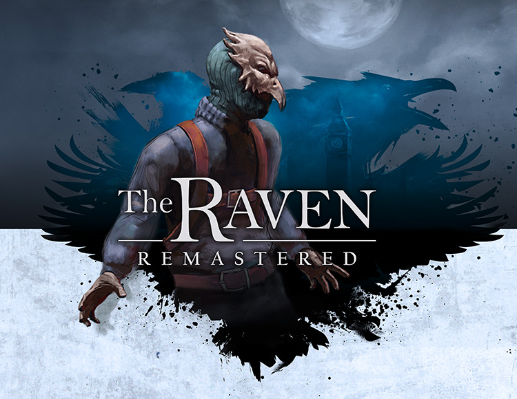 The Raven Remastered Deluxe