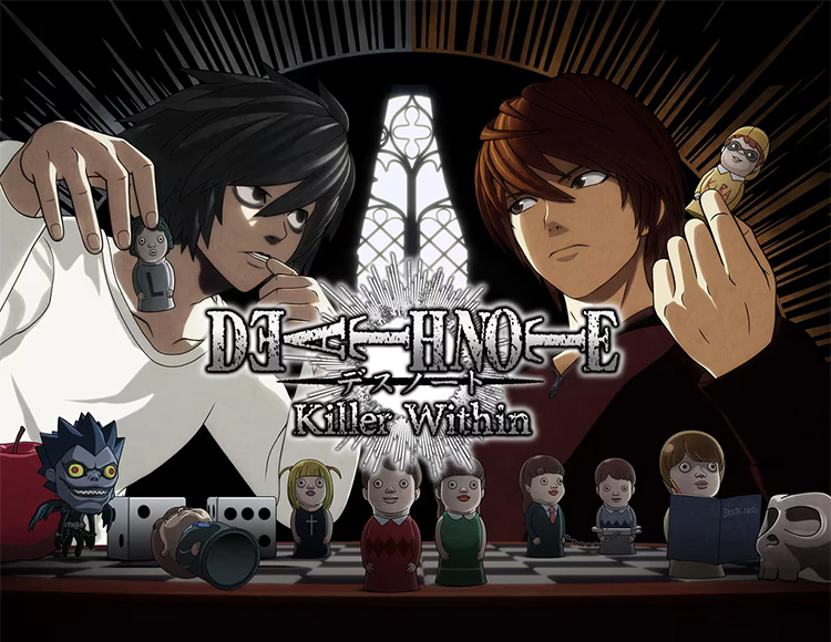 DEATH NOTE Killer Within