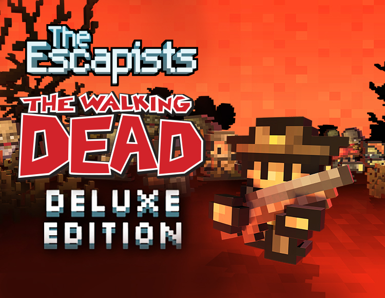 The Escapists: The Walking Dead Deluxe Edition