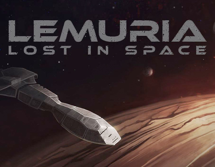 Lemuria: Lost in Space