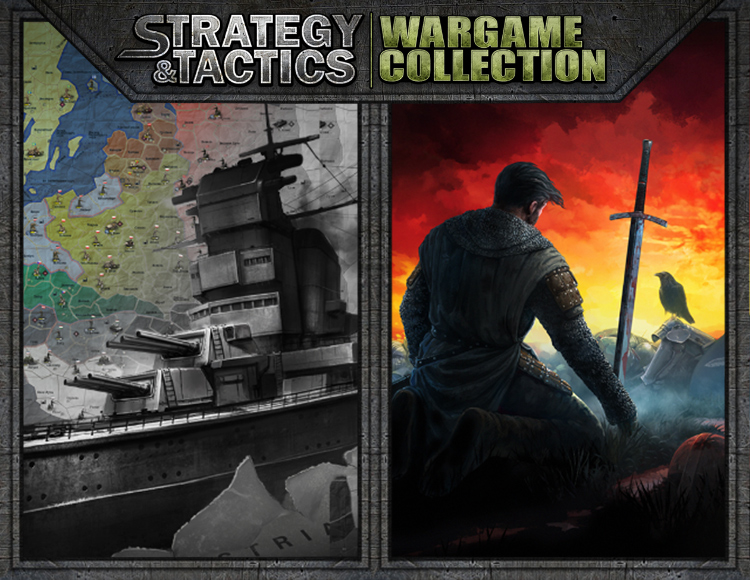 Strategy & Tactics: Wargame Collection