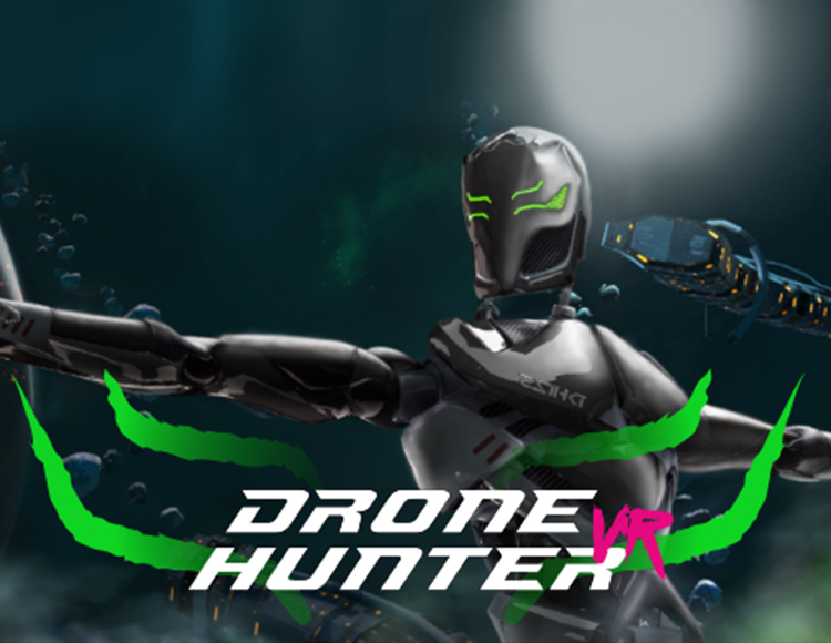 Drone Hunter VR