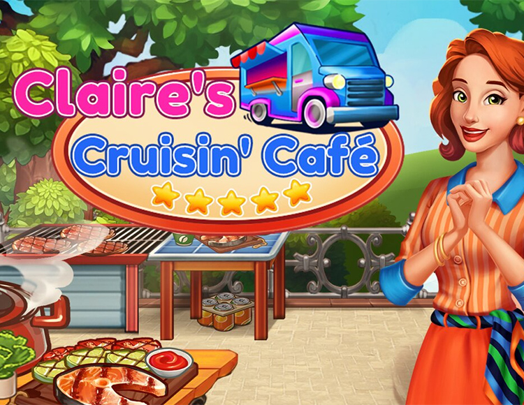 Claire's Cruisin' Cafe