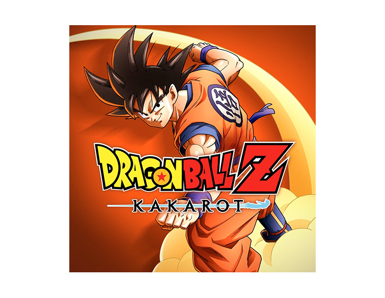 Dragon Ball Z: Kakarot + A New Power Awakens Set (Nintendo Switch - Цифровая версия) (EU)