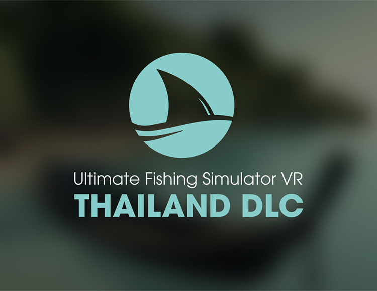 Ultimate Fishing Simulator - Thailand