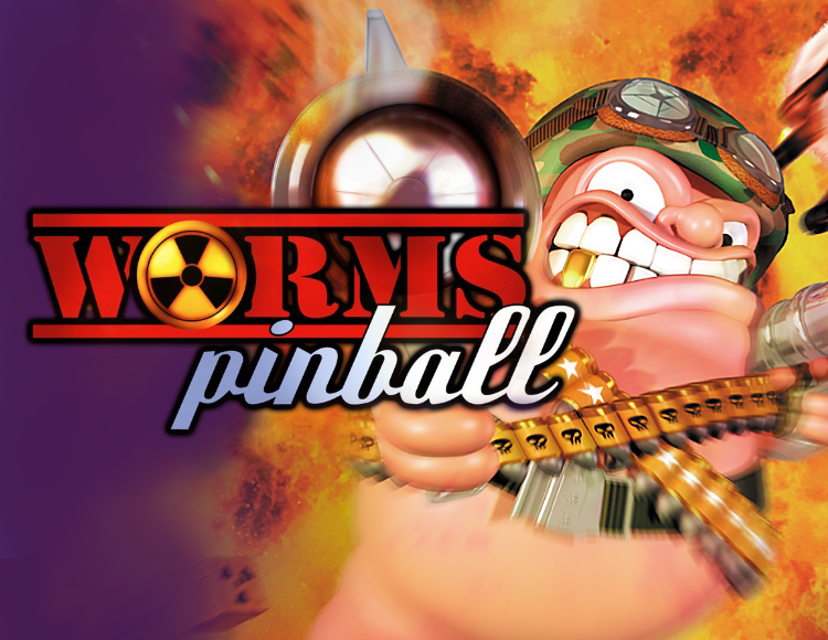 Worms Pinball