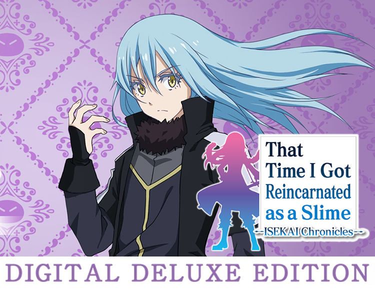 That Time I Got Reincarnated as a Slime ISEKAI Chronicles - Deluxe Edition