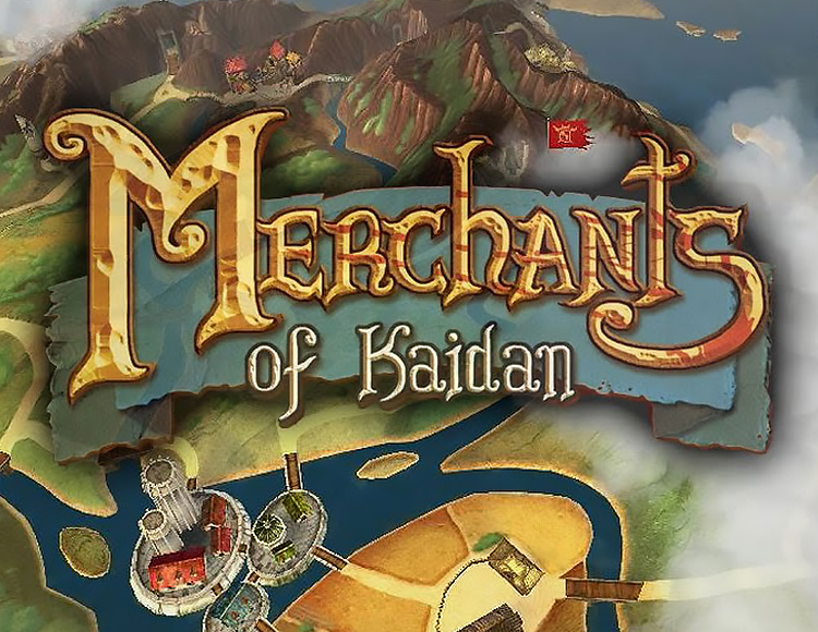 Merchants of Kaidan