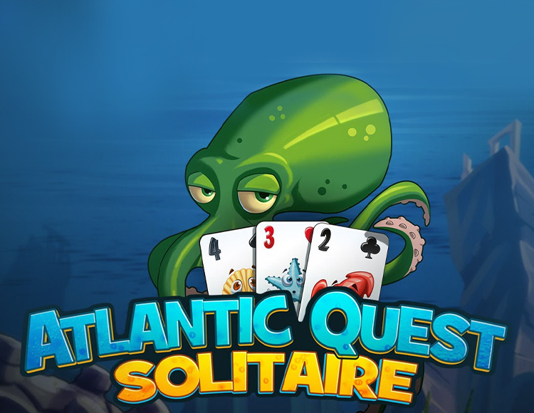 Atlantic Quest Solitaire