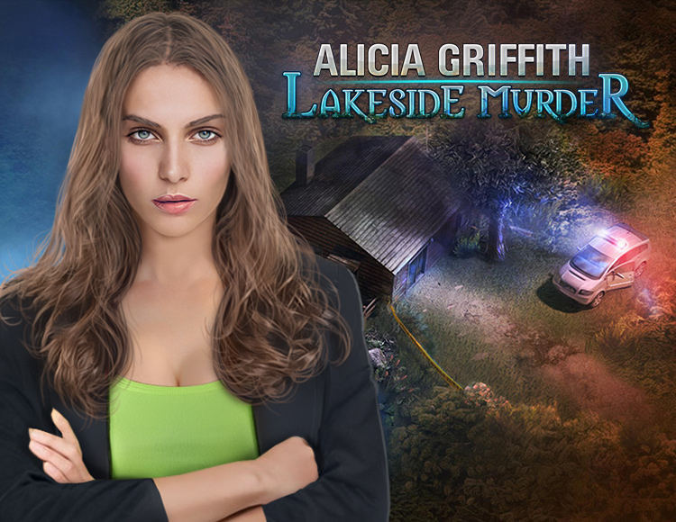 Alicia Griffith - Lakeside Murder