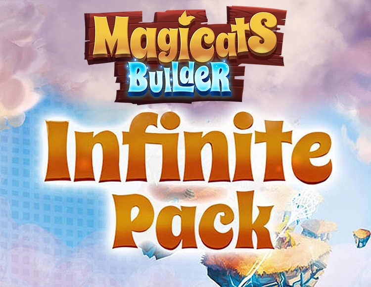 MagiCats Builder - Infinite Pack