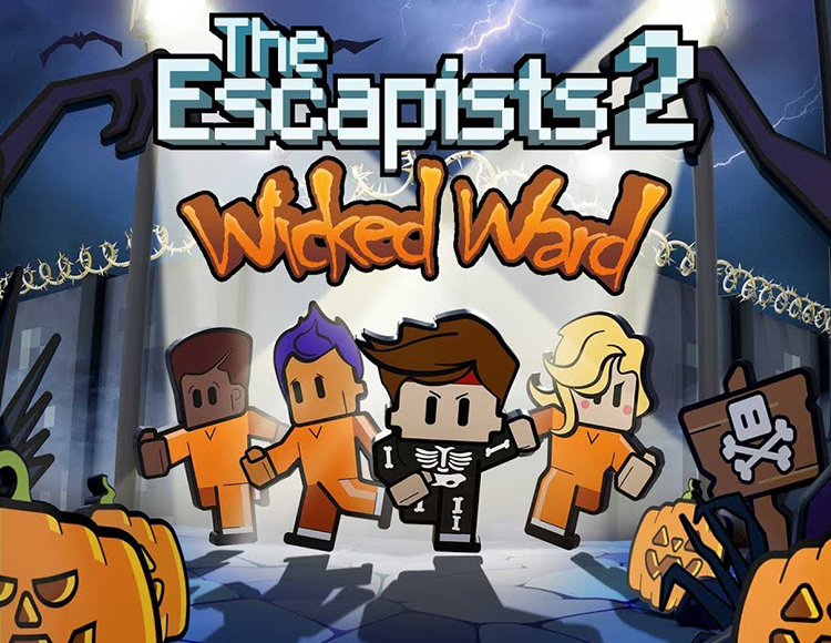 The Escapists 2 - Wicked Ward