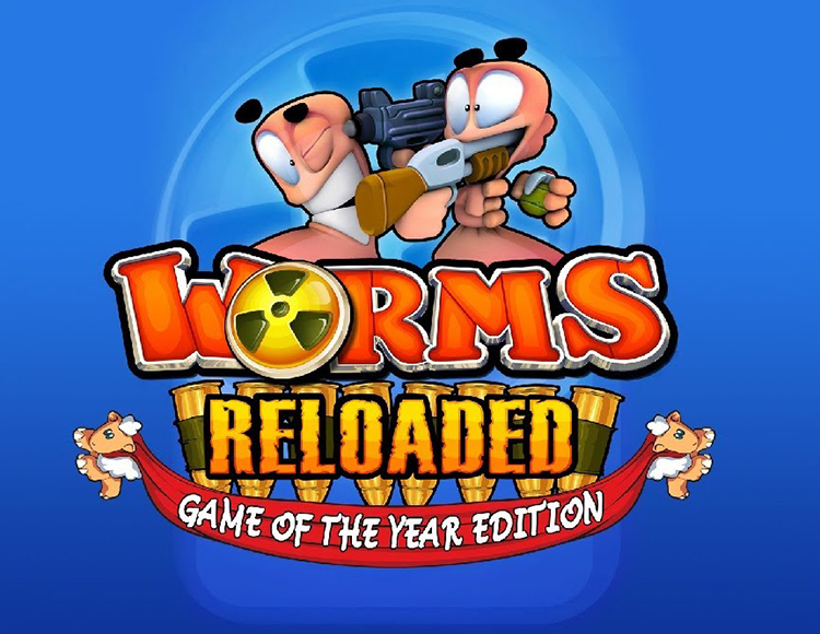 Worms Reloaded - Game Of The Year