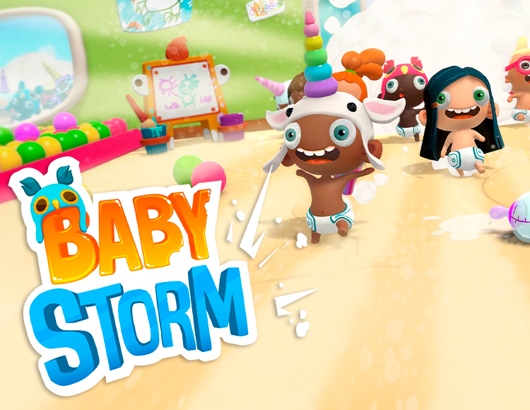 Baby Storm