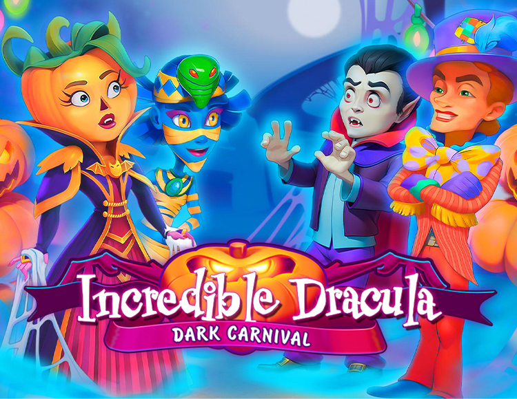 Incredible Dracula: Dark Carnival