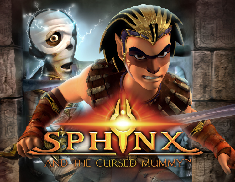 Sphinx and the Cursed Mummy