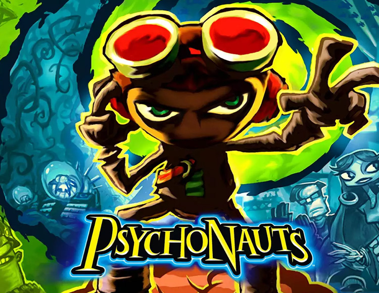 Psychonauts