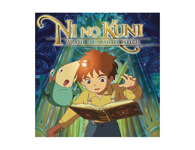 NI NO KUNI: Wrath Of the White Witch (Nintendo Switch - Цифровая версия) (EU)