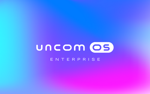 Электронный ключ "Uncom OS" Enterprise