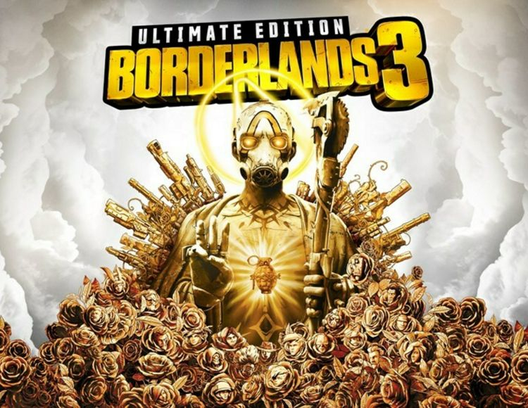 Borderlands 3: Ultimate Edition (Steam)