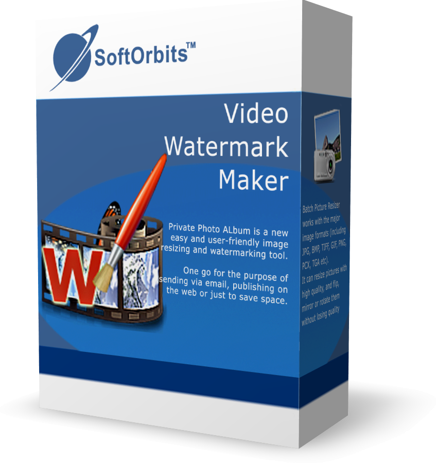 Video Watermark Maker Personal