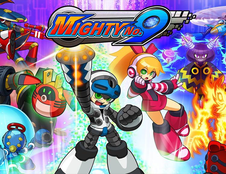 Mighty No. 9