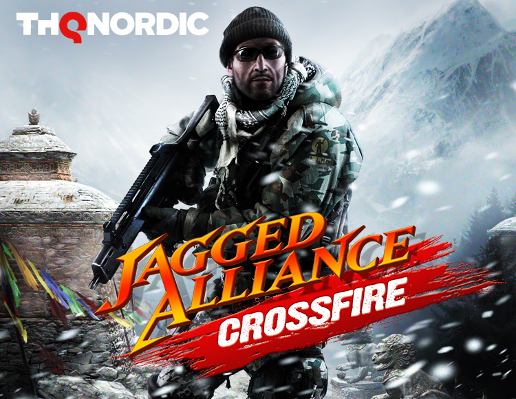 Jagged alliance crossfire обзор