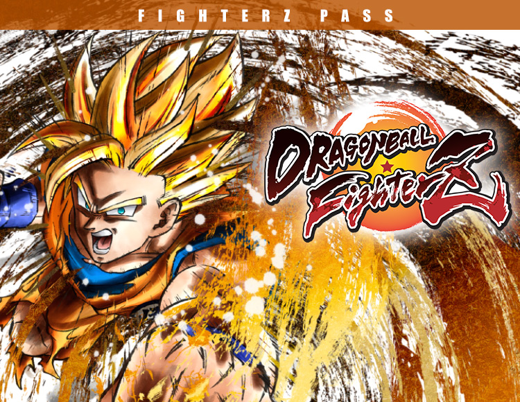 DRAGON BALL FighterZ - FighterZ Pass