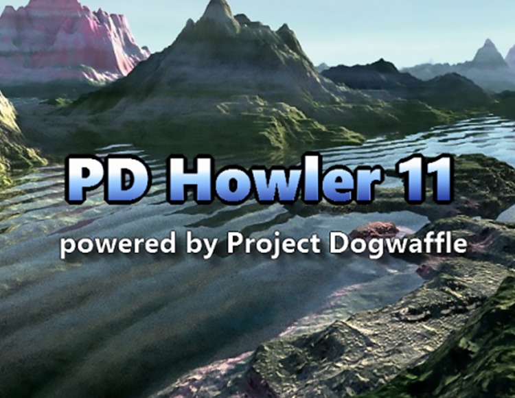 PD Howler 11 - Axehead