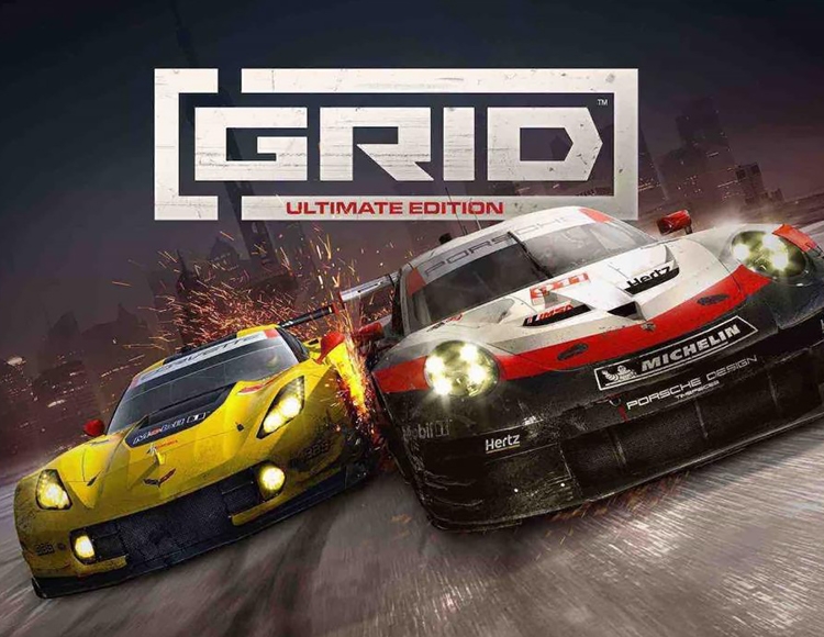 GRID Ultimate Edition