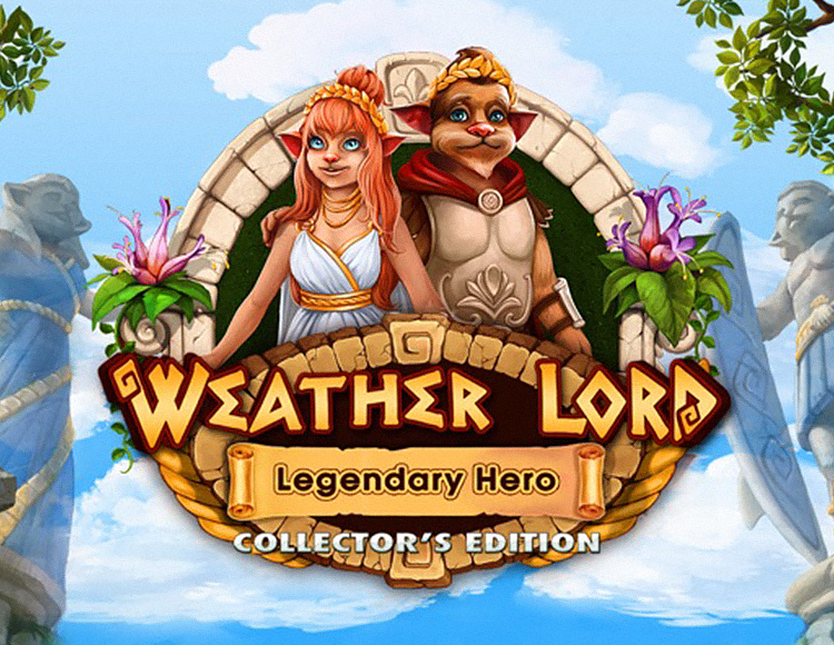 Weather Lord: Legendary Hero Collector's Edition